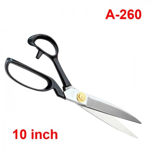 Kéo cắt vải Chuồn Chuồn Hàn Quốc Dragonfly Scissors A-260 10 inch