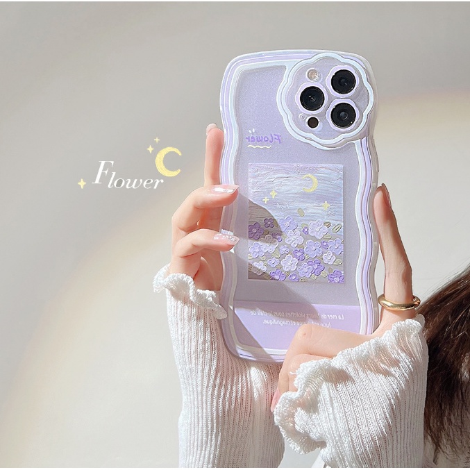 Ốp lưng iphone Bức Tranh Sơn Dầu 6/6plus/6s/6splus/7/7plus/8/8plus/x/xr/xs/11/12/13/pro/max/plus/promax-jerry shop