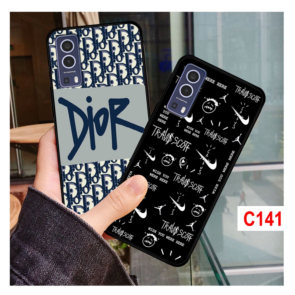 Ốp lưng Vivo Y53s - Y51(2020) - Y72 5G in hình thương hiệu. ốp lưng vivo rẻ bền đẹp.