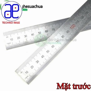 Thước lá C-Mart D0019-300 300mm (30cm)