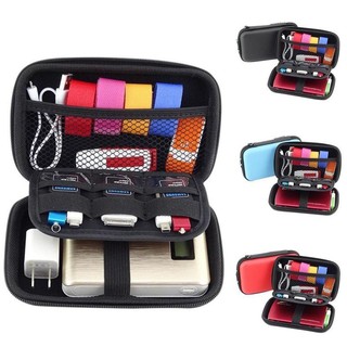 Túi Đựng Ổ Đĩa Cứng Hdd Usb Usb Và Tai Nghe Tiện Lợi