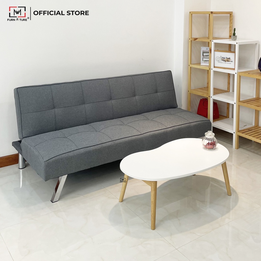 Bàn trà sofa hình hạt đậu hàn quốc thương hiệu MW FURNITURE - Nội thất căn hộ