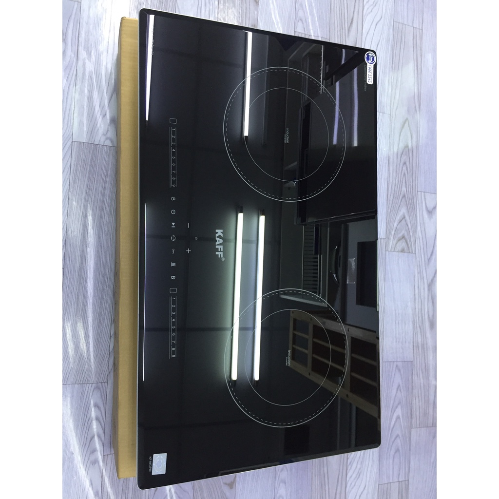 BẾP ĐIỆN TỪ KAFF KF-NK379II  - HÀNG CHÍNH HÃNG
