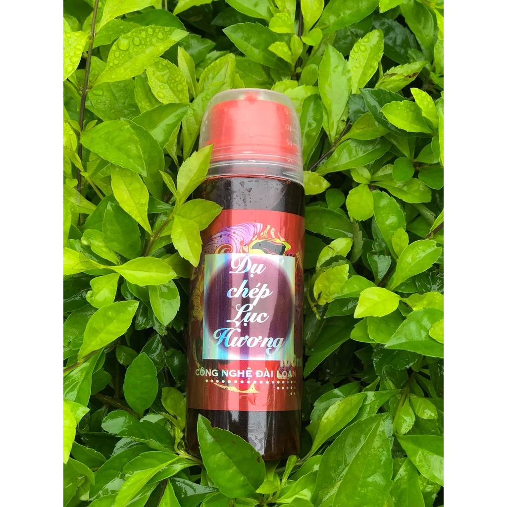 Hương liệu DỤ CHÉP LỤC HƯƠNG Sa Phạm 100ml