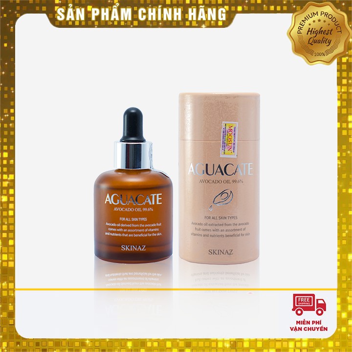 TINH CHẤT BƠ AVOCADO OIL 99.6%