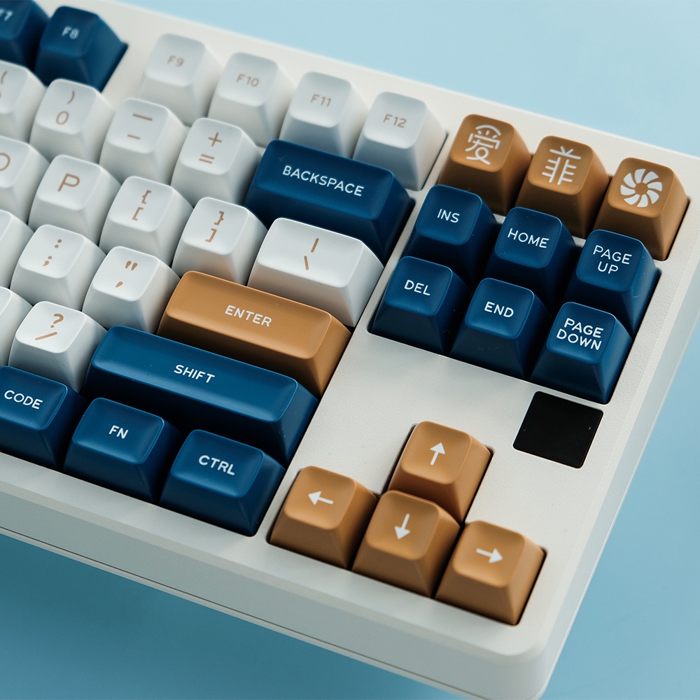 Bàn Phím 172 Phím Cherry MX 87 104 BM60 BM65 BM68 60 64 xd87 Chất Lượng Cao