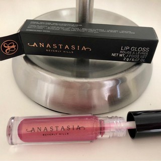 Son bóng ánh nhũ Anastasia Beverly Hills Lip Gloss màu St.Tropez