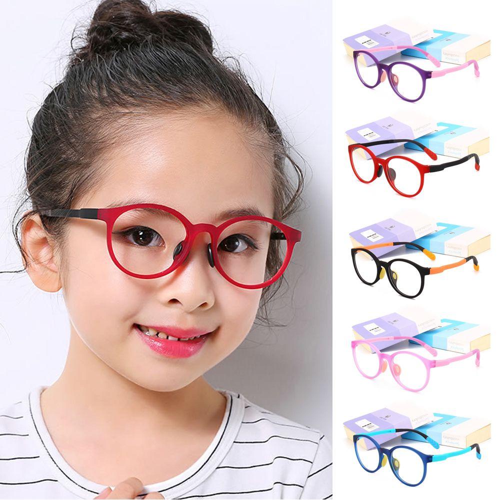 Kính Siêu Nhẹ Bảo Vệ Mắt Thời Trang Cho Bé
