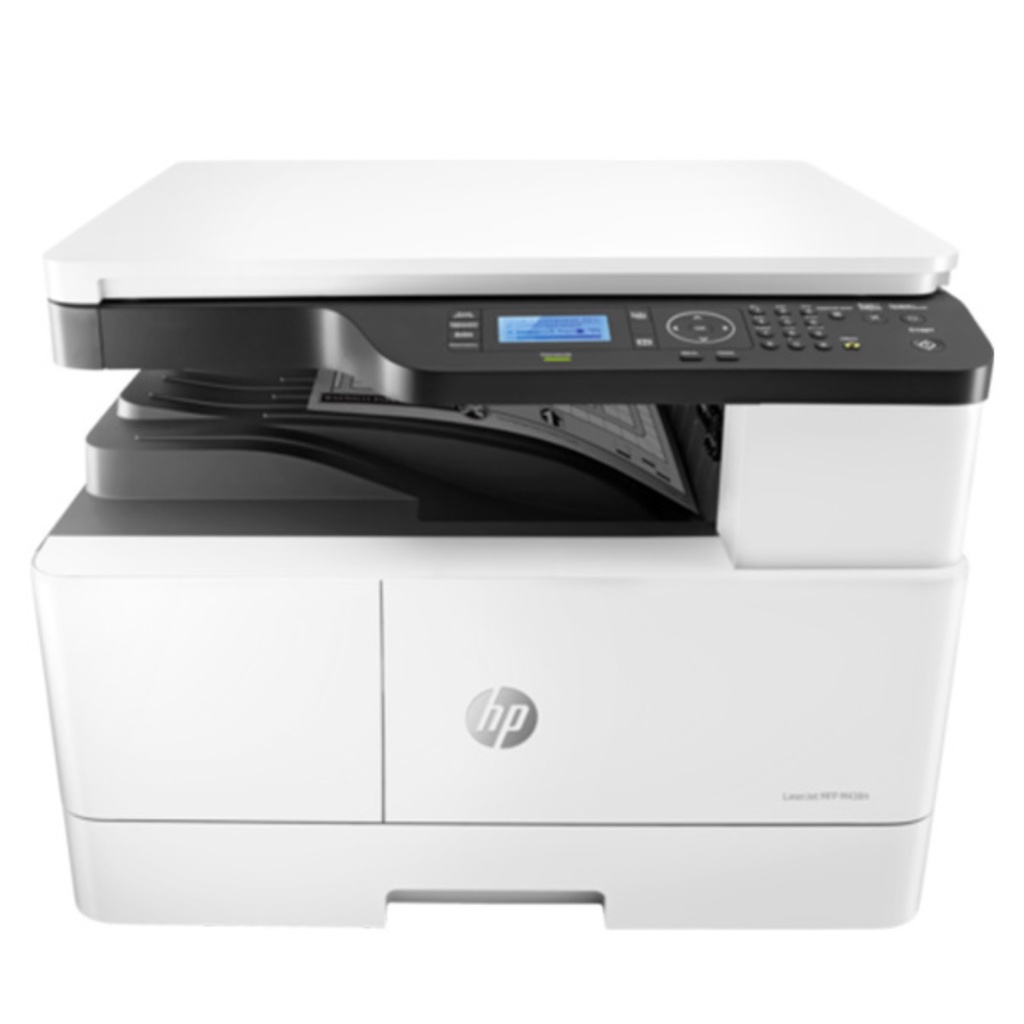 Máy in laser đen trắng đa năng HP MFP M438N A3 (8AF43A) (In, Sao chép, Quét, In mạng)