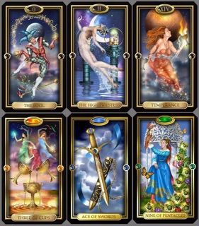 Bài Easy Tarot