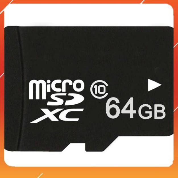 [ CHÍNH HÃNG ] Thẻ nhớ MicroSD Class 10 Tốc độ cao (Đen) 2GB/4GB/8GB/16GB/32GB/64GB, hàng chính hãng chất lượng cao | BigBuy360 - bigbuy360.vn