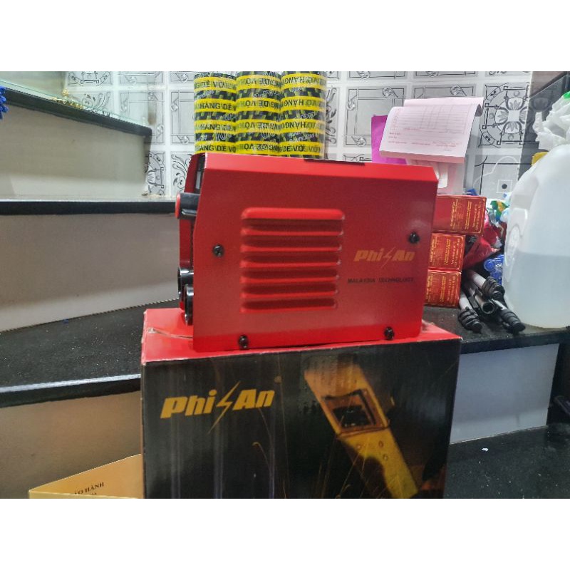 Máy hàn que mini Phi An 200A