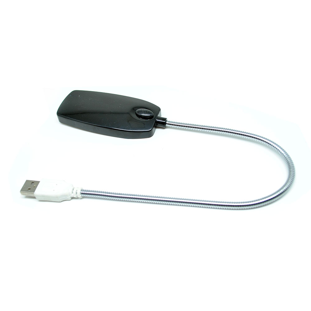 Đèn Led Usb 28 Bóng Lzy-028 Đen