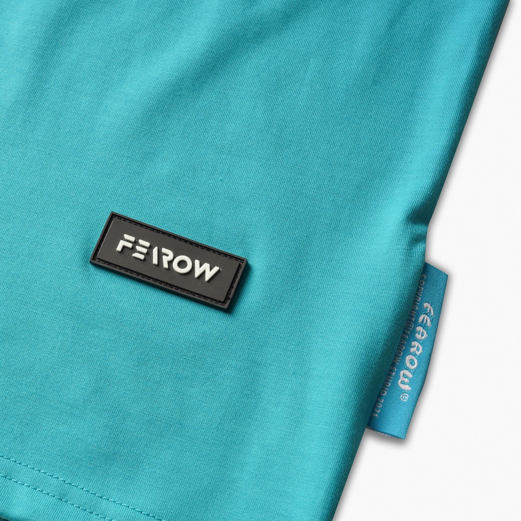 Áo thun Fearow SAIGONESE Tee / Màu Xanh Lá - FW132