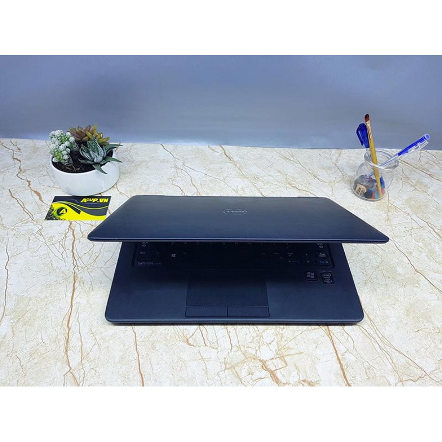 Laptop DELL 7250 - Core i5, Ram 8G, SSD 256Gb, 12.5 inch - Hàng nhập khẩu