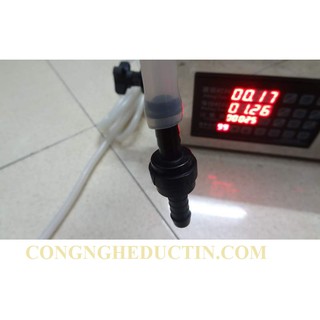 Máy chiết rót dung dịch lỏng 1 vòi SY280