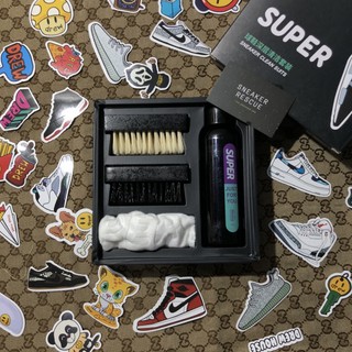 Bộ vệ Sinh Giày Cao Cấp “Super”