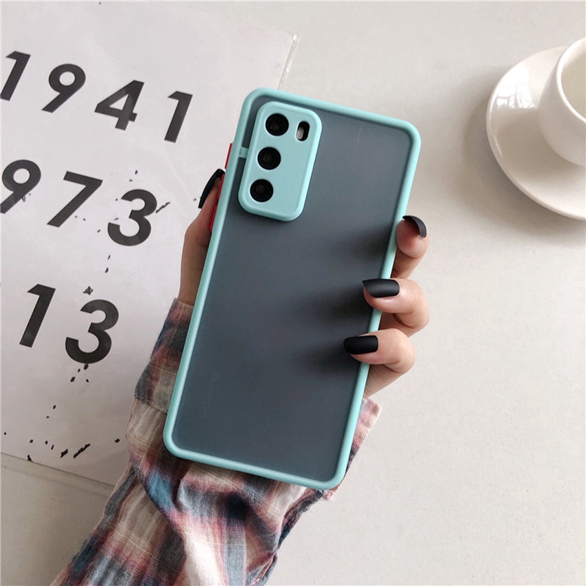 Ốp Lưng Điện Thoại Kiểu Dáng Thời Trang Dành Cho Huawei Y7A Y6 Pro Y6P Y7P