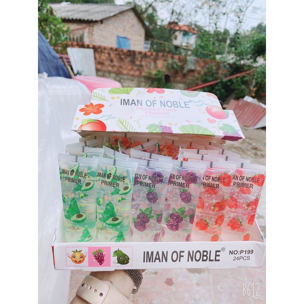 Kem lót dưỡng ẩm trái cây NOBLE G228 | BigBuy360 - bigbuy360.vn