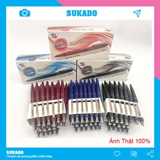 Bút bi thiên long 031 nhiều màu sukado
