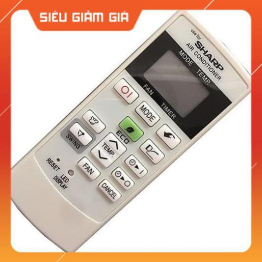 Remote điều khiển sharp các dòng CRMC-Axxxxx - Giá tốt nhất