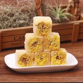 TRÀ HOA CÚC ĐƯỜNG PHÈN 500g 💥 hàng loại 1 💥
