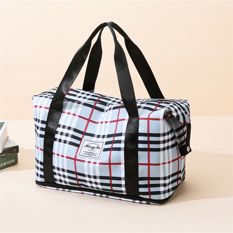 Túi Xách Du Lịch Cỡ Lớn Thời Trang Hàn Quốc