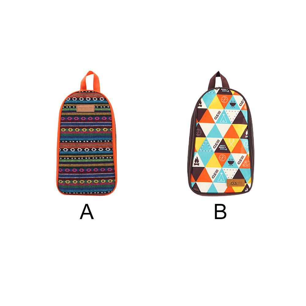 MAG Túi Đựng Dụng Cụ Ăn Uống Tiện Lợi Cho Dã Ngoại