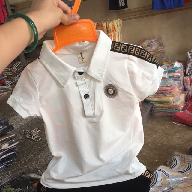 Combo bộ bé trai Trâm