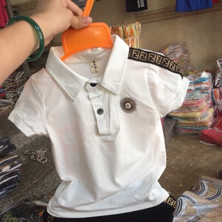 Combo bộ bé trai Trâm