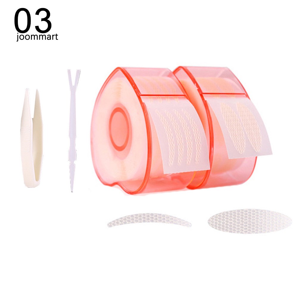 Bộ 600/1200 miếng dán tạo mắt 2 mí chống thấm nước