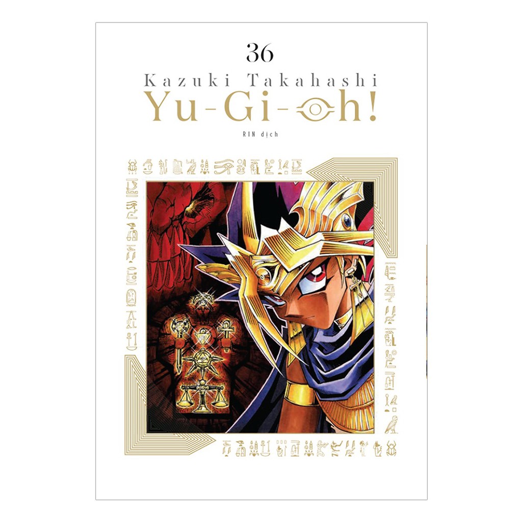 Giảm giá sách Yu-Gi-Oh!: Đừng bỏ lỡ cơ hội sở hữu những quyển sách Yu-Gi-Oh! tuyệt vời với giá rẻ hơn. Các quyển sách về các chiến thuật, bài tập và các bí kíp Yu-Gi-Oh! sẽ giúp bạn nâng cao kỹ năng chơi game và nắm bắt thế giới của Yu-Gi-Oh! Hãy đặt hàng ngay hôm nay để tận dụng ưu đãi hấp dẫn này.