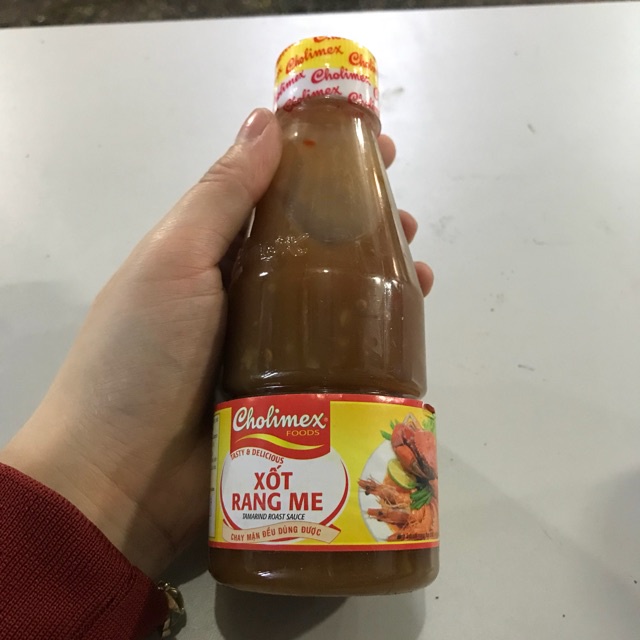 Sốt Rang Me/ Lẩu Thái Cholimex Chai 280g