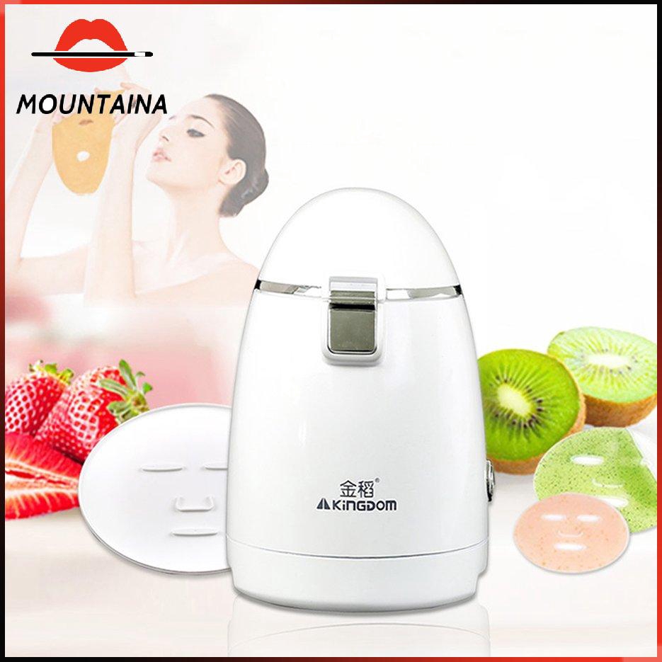 Face Care DIY Facial Mask Maker Machine Fruit Vegetable Instrument KD-168