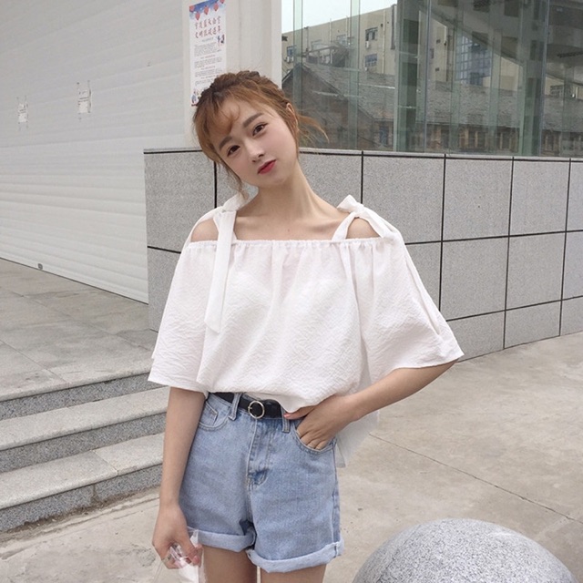 ÁO 4 SỢI DAY XINH MỚI 2020