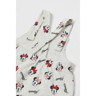 Set yếm ao Mickey hồng