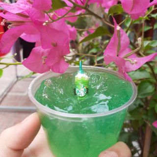 Basic slime và clear slime giá rẻ