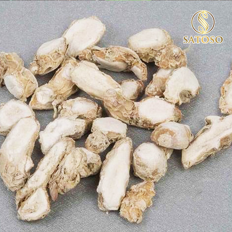 Củ địa liền hàng chuẩn 1kg tốt cho dạ dày giảm đau nhức xươ ng khớp SATOSO SA81