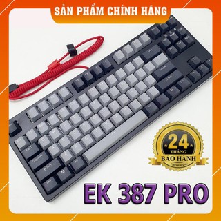 [SẴN HÀNG] Bàn phím cơ Gaming E-DRA EK387 PRO - Bàn phím cơ Hot nhất 2020 - Chính hãng - BH 24 tháng [LỖI 1 ĐỔI 1]
