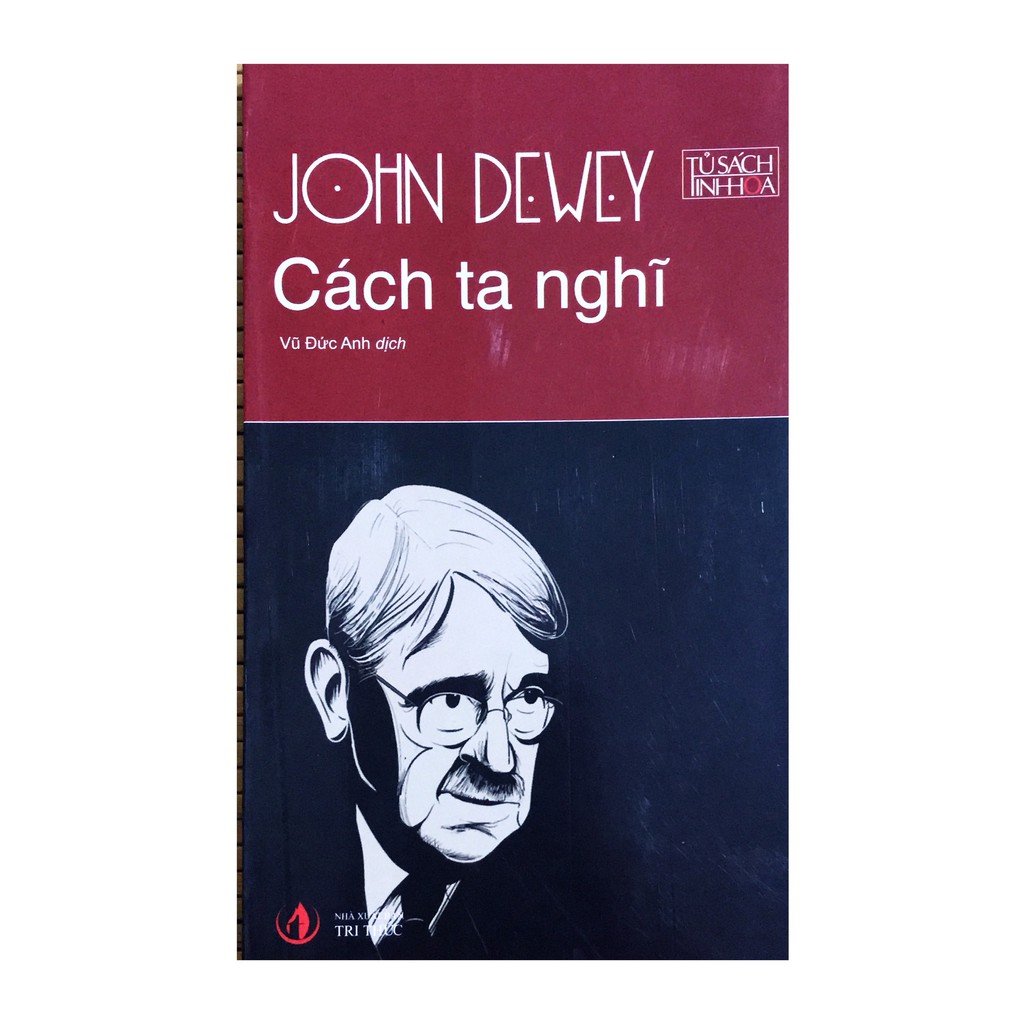 Sách - Cách Ta Nghĩ (John Dewey)