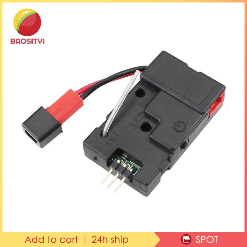 Bảng Mạch Nhận Tín Hiệu Chính Cho Xe Điều Khiển Từ Xa Wltoys K989 1 / 28