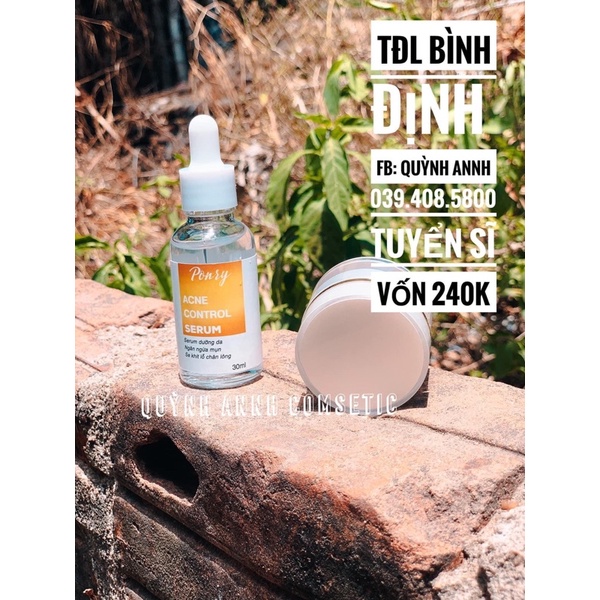 Combo dưỡng da (face nhỏ + serum)
