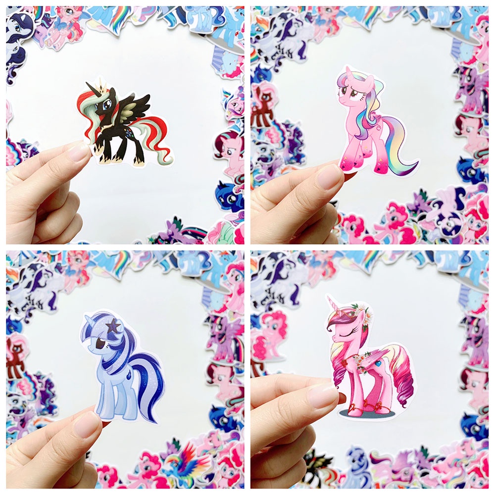 Miếng Dán Sticker 3D in nổi Dễ Thương Nhãn Dán Dùng Trang Trí Decor Bình Nước ốp Điện Thoại Máy Tính Laptop Bút Viết VV