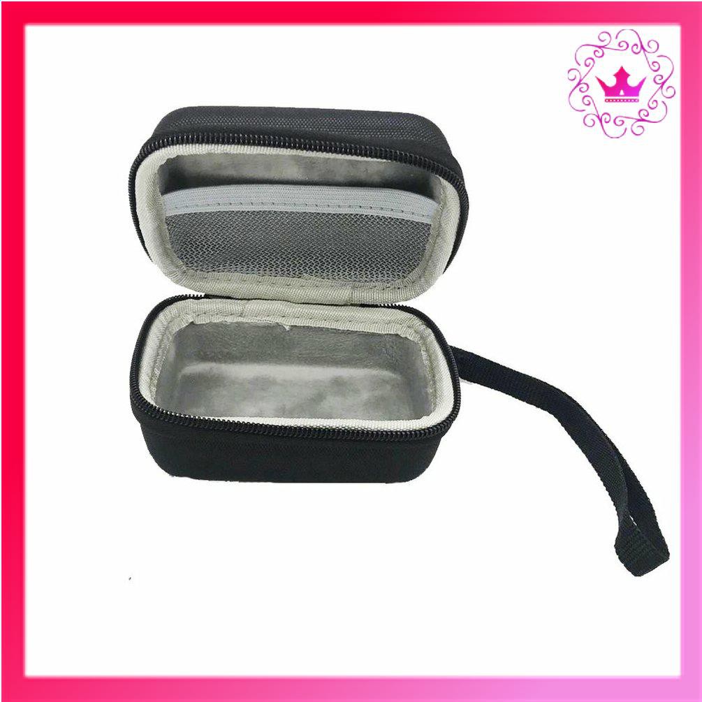 ⚛Wireless Speaker Case Bag For Jbl Go With Mesh Pocket For Charger Hands Box