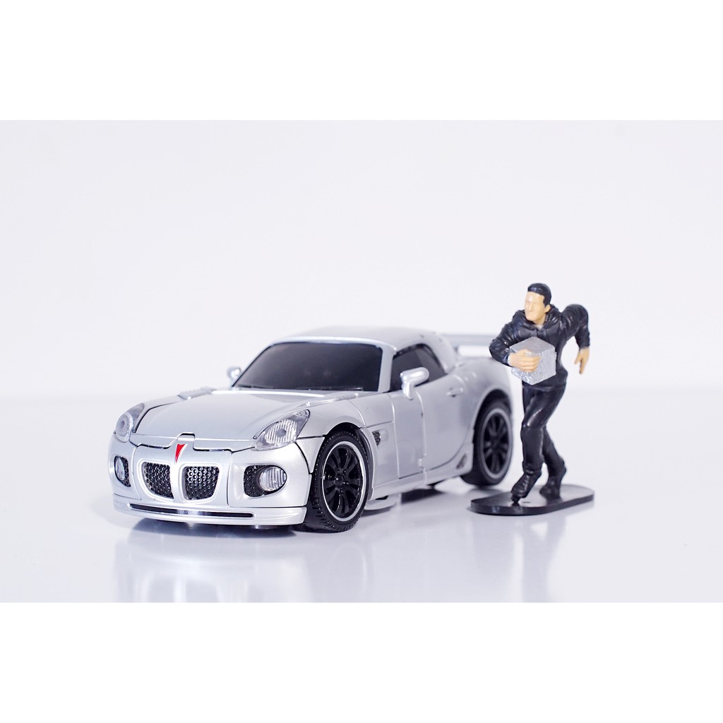 Mô hình aubtobot Jazz Aoyi LS18