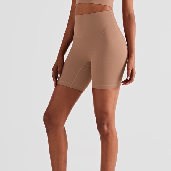 Quần short Hoppe Fumeng cho nữ tập yoga