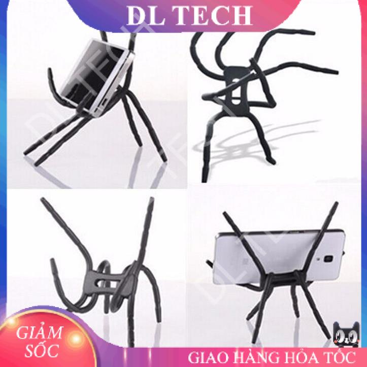 Giá đỡ chân nhện cho điện thoại màu ngẫu nhiên DL TECH