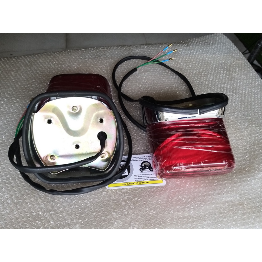 Đèn hậu Đèn lái Yamaha Virago XV250, 125