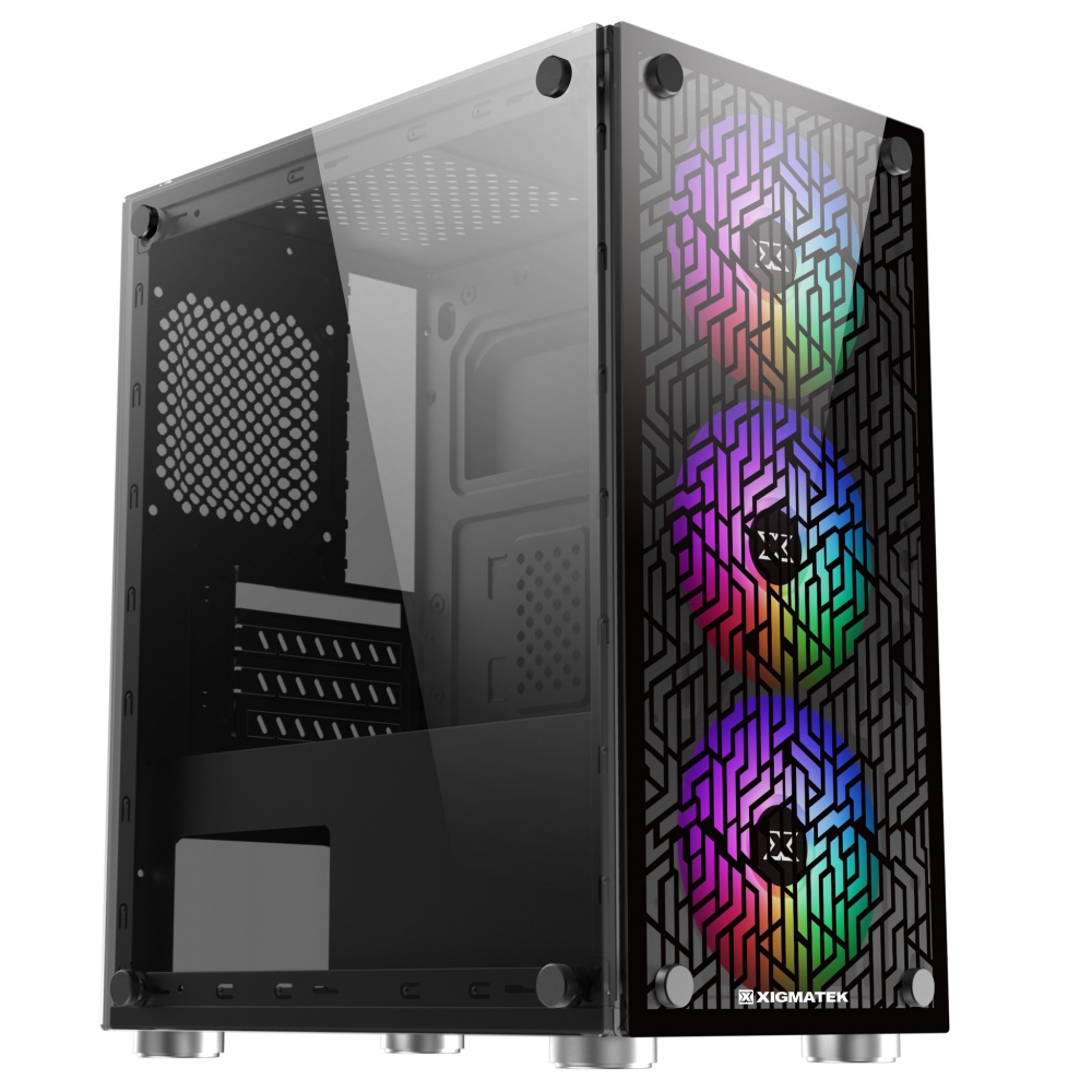 Bộ case máy tính PC văn phòng, học và làm việc online H510 - G6405 - 4GB