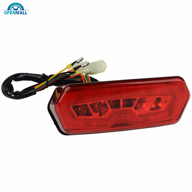 Đèn led đuôi xe mô tô Honda Msx/ Grom 125 13-16 12v